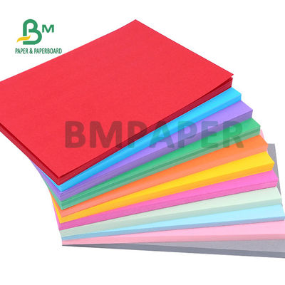 150gsm 180gsm Katlanır Bristol Kağıt Kartı Çizim İçin 22 X 30 İnç