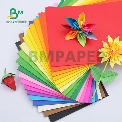 150gsm 180gsm Katlanır Bristol Kağıt Kartı Çizim İçin 22 X 30 İnç
