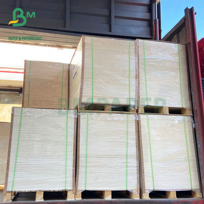 Gıda Sınıfı Beyaz C1S Kart Stoğu Yüksek Mukavemetli 270gsm 325gsm Gıda İçin