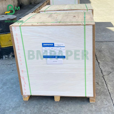 Gıda Sınıfı Beyaz C1S Kart Stoğu Yüksek Mukavemetli 270gsm 325gsm Gıda İçin