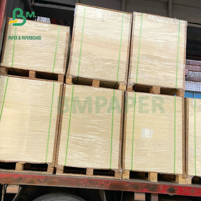 Gıda Sınıfı Beyaz C1S Kart Stoğu Yüksek Mukavemetli 270gsm 325gsm Gıda İçin