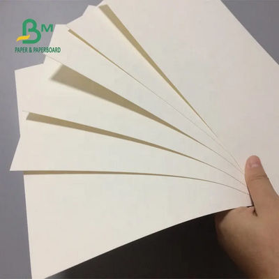 Isı Yalıtım Kupası Stok Kağıt Kartı Suya Dayanıklı 1200mm 190gsm 210gsm 240gsm