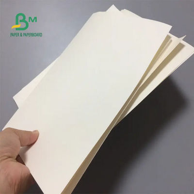 Isı Yalıtım Kupası Stok Kağıt Kartı Suya Dayanıklı 1200mm 190gsm 210gsm 240gsm