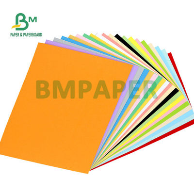 Tebrik Kartı 720 X 1020mm için Kaplanmamış Ofset Renkli Kart Stoğu Kağıdı