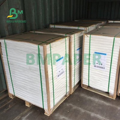 Tebrik Kartı 720 X 1020mm için Kaplanmamış Ofset Renkli Kart Stoğu Kağıdı