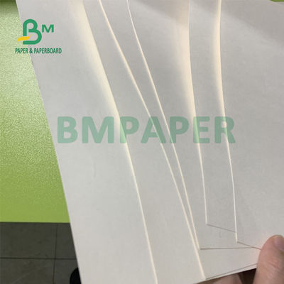 135gsm + 15gsm Polycoated Cup Stock Kağıt Karton Katlama Direnci