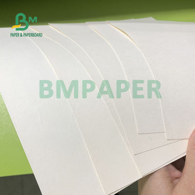 135gsm + 15gsm Polycoated Cup Stock Kağıt Karton Katlama Direnci