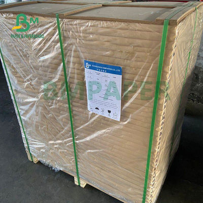 Broşürler için 200gsm 250gsm Woodfree Kaplanmamış Kağıt Karton 720mm X 1020mm
