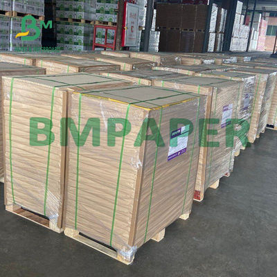 270g Gıda Ambalajı İçin Tek Taraflı Kaplamalı Kağıt Paket Servis Kutusu Katlanmaya Dayanıklı