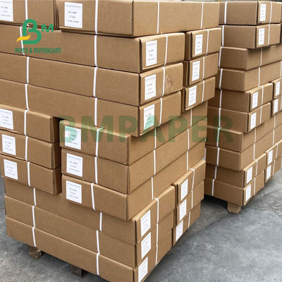 Mekanik Çizim için 20LB Dayanıklı Mürekkep Püskürtmeli Bond Kağıt Ruloları 24 &quot;30&quot; X 100 Ft
