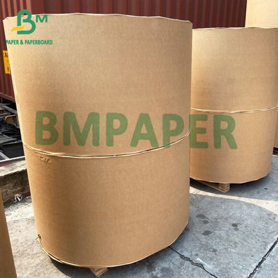 Kalın 200gsm Kaplanmamış Kağıt Karton, Kaplanmamış Pürüzsüz Kart Stoğu Yüksek Beyazlık 22 &quot;X 28&quot;