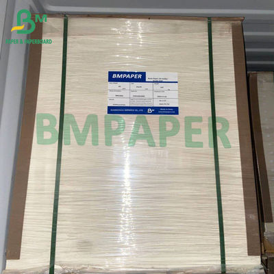 İçecek Altlığı Bira Paspas Tahtası Doğal Beyaz Renk 0.7mm 460 X 610mm