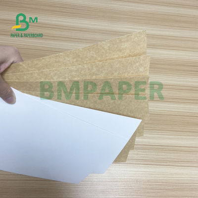 Paket Servis Kutuları İçin Yırtılmaya Dayanıklı CCKB Kil Kaplı Kraft Kağıt Karton