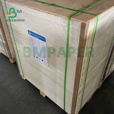 Paket Servis Kutuları İçin Yırtılmaya Dayanıklı CCKB Kil Kaplı Kraft Kağıt Karton