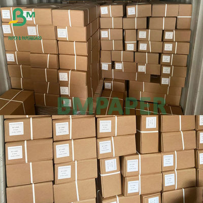 Mürekkep Püskürtmeli Yazıcı için 92 Parlaklık Çizici Kağıt Rulo 36 '' X 500ft 20 # 3 '' Çekirdek