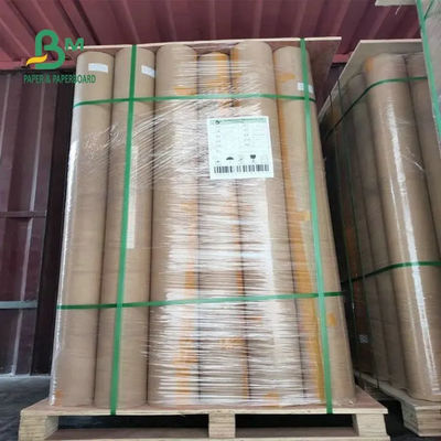 2&quot; Çekirdek 72&quot; 86&quot; 45gr 48gr Beyaz Plotter Kağıdı Giysiler İçin Kesme Kalıpları