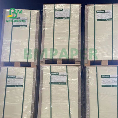 Bardak Altlığı Malzemesi İçin 0.9mm 1.2mm Yazdırılabilir Su Emici Kağıt
