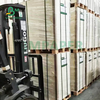 Bardak Altlığı Malzemesi İçin 0.9mm 1.2mm Yazdırılabilir Su Emici Kağıt