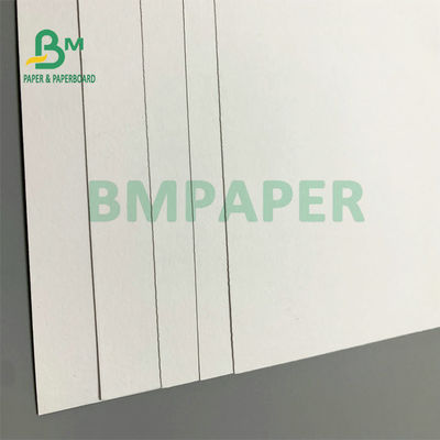 Coaster Board Yapımı İçin 0.5mm 0.7mm Emici Kaplanmamış Kağıt Karton Levhalar