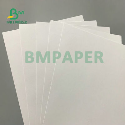 Coaster Board Yapımı İçin 0.5mm 0.7mm Emici Kaplanmamış Kağıt Karton Levhalar