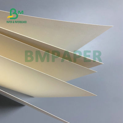 Coaster Board Yapımı İçin 0.5mm 0.7mm Emici Kaplanmamış Kağıt Karton Levhalar