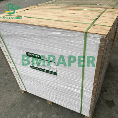 2 Tarafı Kanepe Parlak Kuşe Kağıt Kıvrılma Önleyici 115gsm - 300gsm