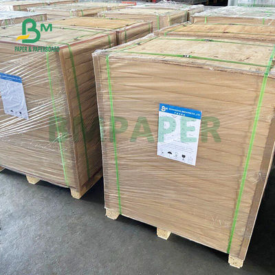 Dergi Kapağı Ofset Baskı için 200gsm 250gsm C2S Parlak Kağıt