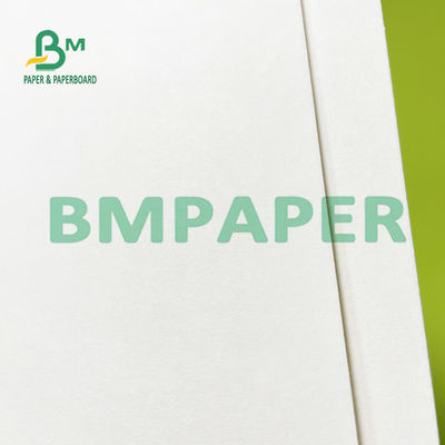 0.6mm 24 '' x 38 '' Emici Astarlar İçin Beyaz Kurutma Kağıdı Levhası