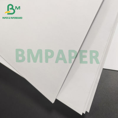 Kırık Beyaz Yüksek Toplu Kitap Kağıdı 65gsm Kurgu İçin Hatta Gölge Kaplamasız