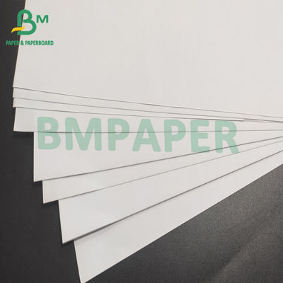 Kırık Beyaz Yüksek Toplu Kitap Kağıdı 65gsm Kurgu İçin Hatta Gölge Kaplamasız