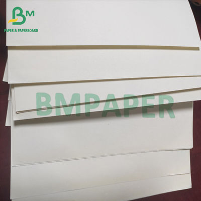 Kaplanmamış Krem Gölge Woodfree Baskı Kağıdı 100gsm Yüksek Opaklık