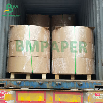 Kaplanmamış Krem Gölge Woodfree Baskı Kağıdı 100gsm Yüksek Opaklık