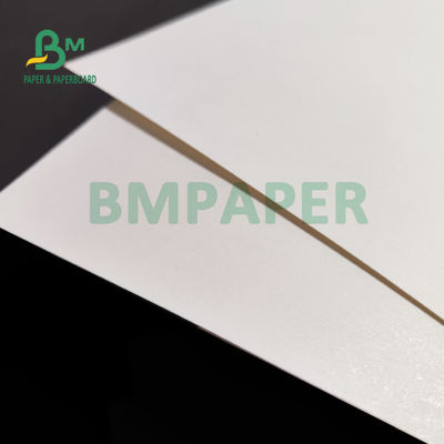 230gsm + 15 PE Mat Lamine Bardak Stok Kağıdı Sıcak İçecekler İçin 882mm
