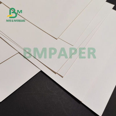 230gsm + 15 PE Mat Lamine Bardak Stok Kağıdı Sıcak İçecekler İçin 882mm