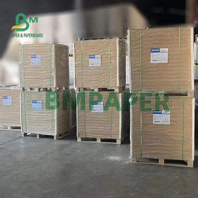 Bond Kağıt Topları 50 g/m2 - 300 g/m2 Kaplamasız Düz Beyaz Kağıt Levha