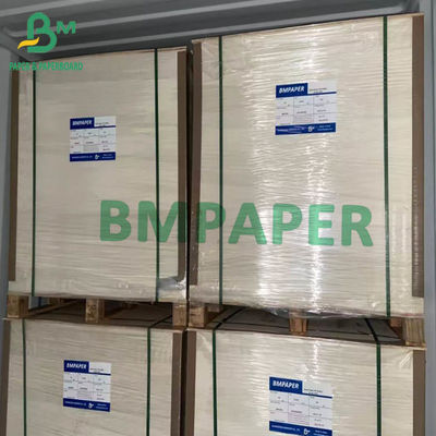 Bond Kağıt Topları 50 g/m2 - 300 g/m2 Kaplamasız Düz Beyaz Kağıt Levha