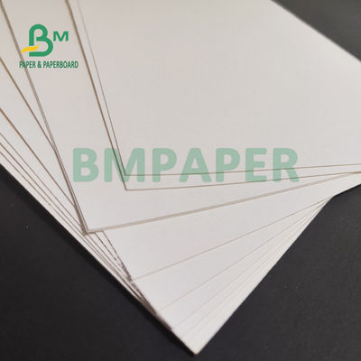 Fast Food Öğle Yemeği Kutusu Paketi 700mm için 230gsm + 15g PE Beyaz Yağlı Kağıt