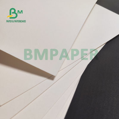 Fast Food Öğle Yemeği Kutusu Paketi 700mm için 230gsm + 15g PE Beyaz Yağlı Kağıt