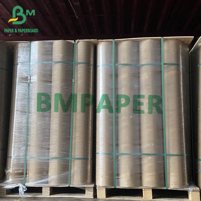 Konfeksiyon Fabrikası için OEM ODM Beyaz Plotter Kağıt Rulo Kaplamasız 60gram 80gram 100gram