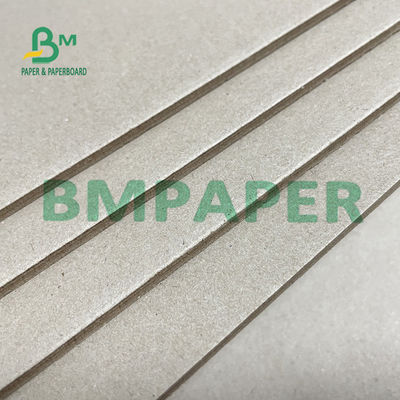 Ambalaj Kutuları için 889 x 1194 mm Kağıt Levha Gri Hasır Pano