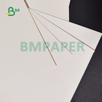 İçecek Bardağı İçin 240gsm + 15 PE Kaplı Bardak Kağıdı İyi Sertlik 70mm 85mm