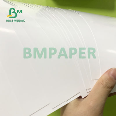 Çift Taraflı Kuşe Parlak Kapak Kağıdı 250gsm 300gsm 70cm X 100cm