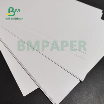 Davetiye Kartı İçin 160gsm Kaplanmamış Ofset Kağıt Yüksek Beyazlık 711 x 1016mm