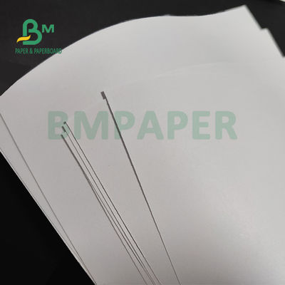 Davetiye Kartı İçin 160gsm Kaplanmamış Ofset Kağıt Yüksek Beyazlık 711 x 1016mm