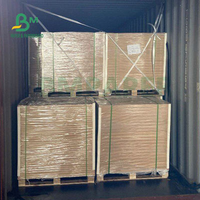 Davetiye Kartı İçin 160gsm Kaplanmamış Ofset Kağıt Yüksek Beyazlık 711 x 1016mm