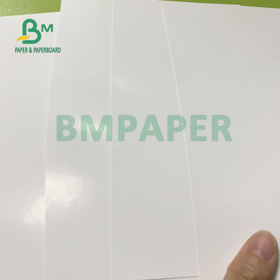 14pt 16pt İki Taraflı Kaplamalı Kanepe Kağıdı Reklam Kartpostalı İçin Suya Dayanıklı