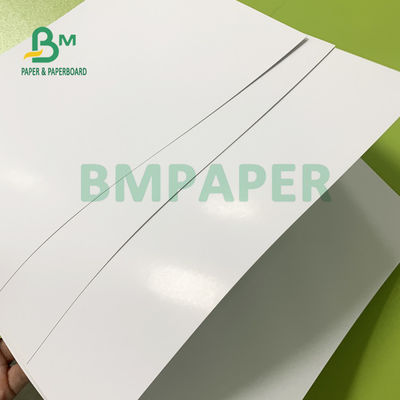 8pt 10pt Yüksek Sertlik C2S Yüksek Sınıf Yapıt İçin Parlak Kağıt 660mm X 990mm