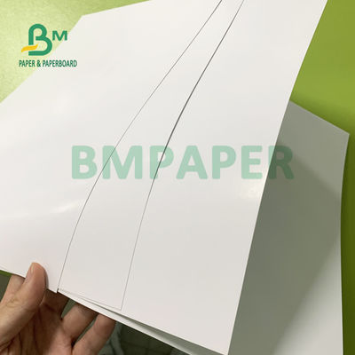 8pt 10pt Yüksek Sertlik C2S Yüksek Sınıf Yapıt İçin Parlak Kağıt 660mm X 990mm