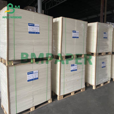 1mm 1.5mm 1.9mm Kaplamasız Beyaz Nem Emici Levha 460 X 610mm