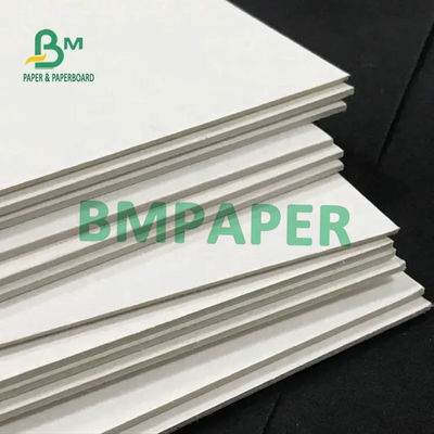 1mm 1.5mm 1.9mm Kaplamasız Beyaz Nem Emici Levha 460 X 610mm